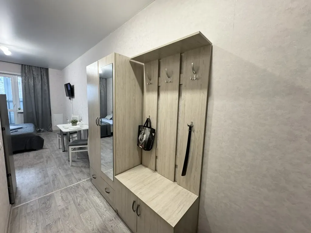 Студия в центре