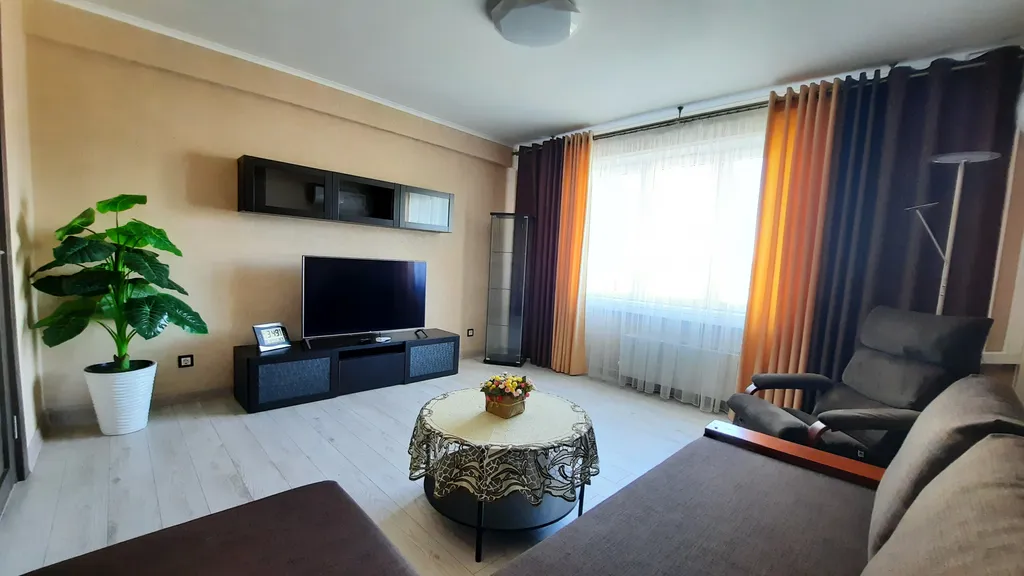 Квартира Комфортная и современная 2-комнатная квартира в Покровке — Красноярск