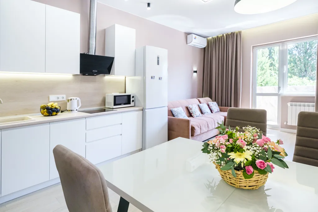 Апартаменты Люкс