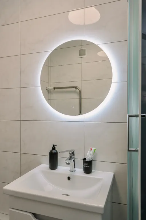 Уютная квартира - студия закрытый двор