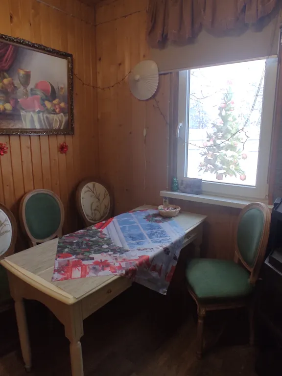 Коттедж Коттедж Северный рай — Кавголово