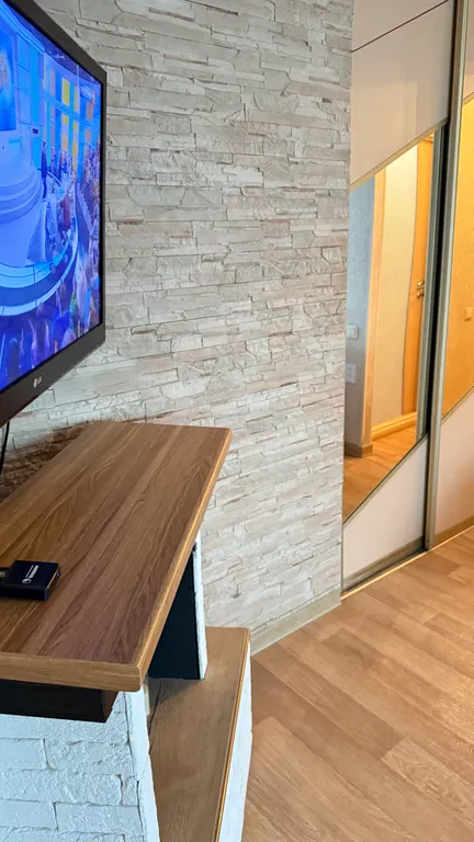 Комфортная квартира на пути к Алтаю