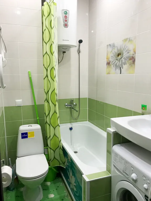 2-комнатная Квартира