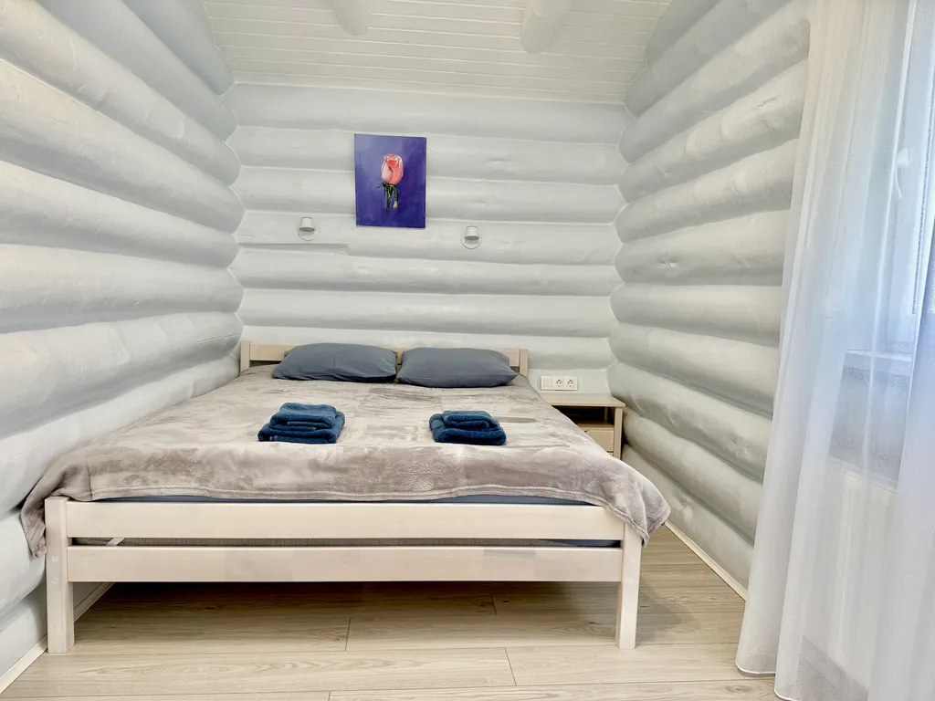 Коттедж 1-комнатный Дом — Сясьстрой