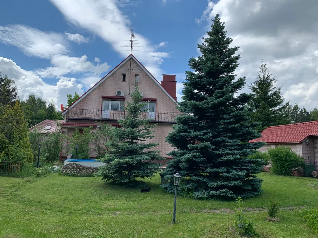 Коттедж Атмосферно, приятно, отдыхаем — Осоргино