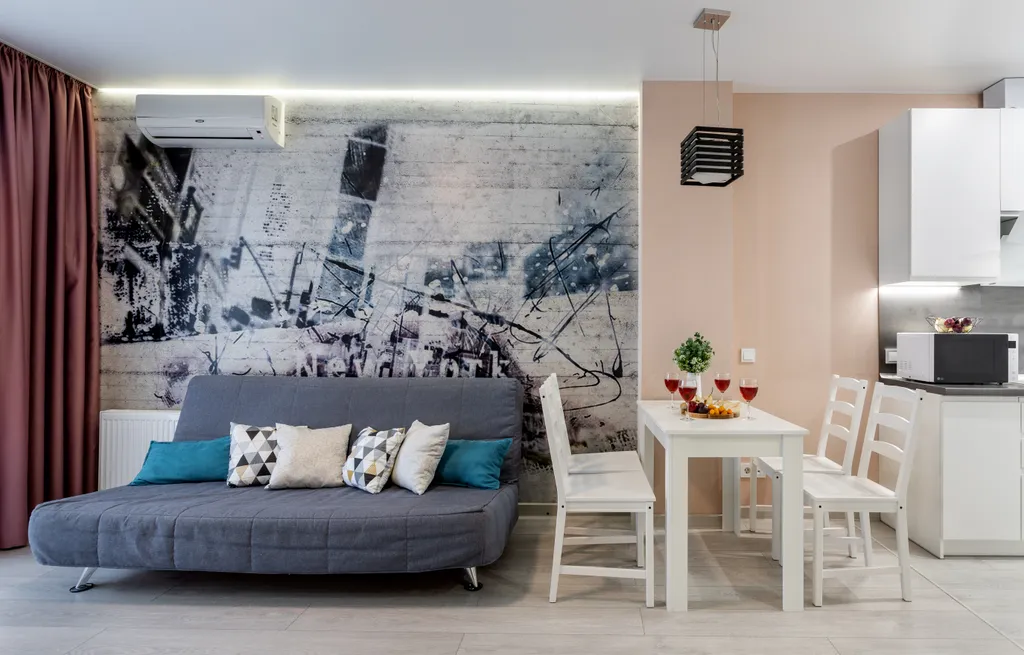 Комфортный тихий апартамент недалеко от м. Московская