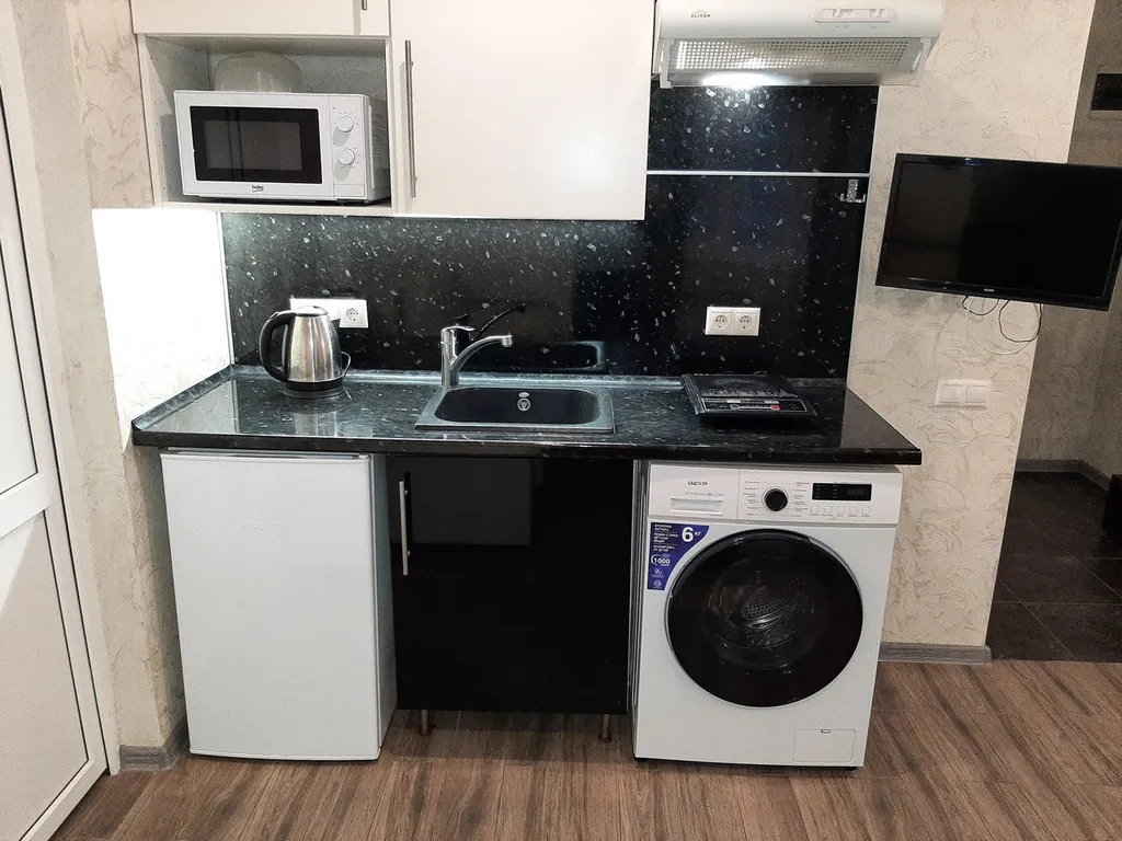 Квартира 2-комнатная Квартира — Сириус