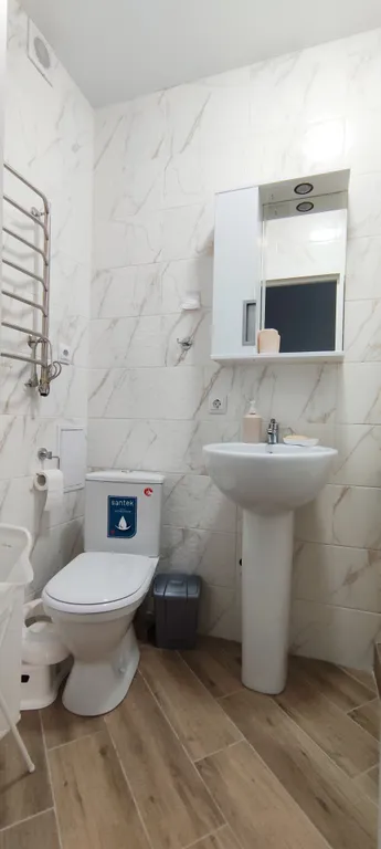 Квартира Квартира Уютная студия у моря — Анапа