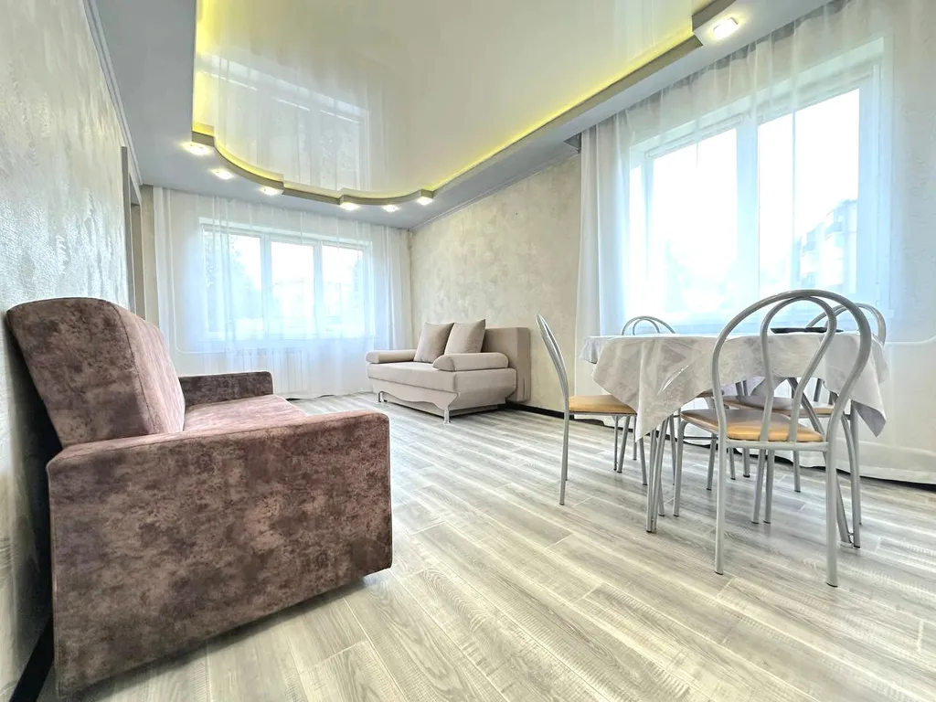 Квартира рядом с центром