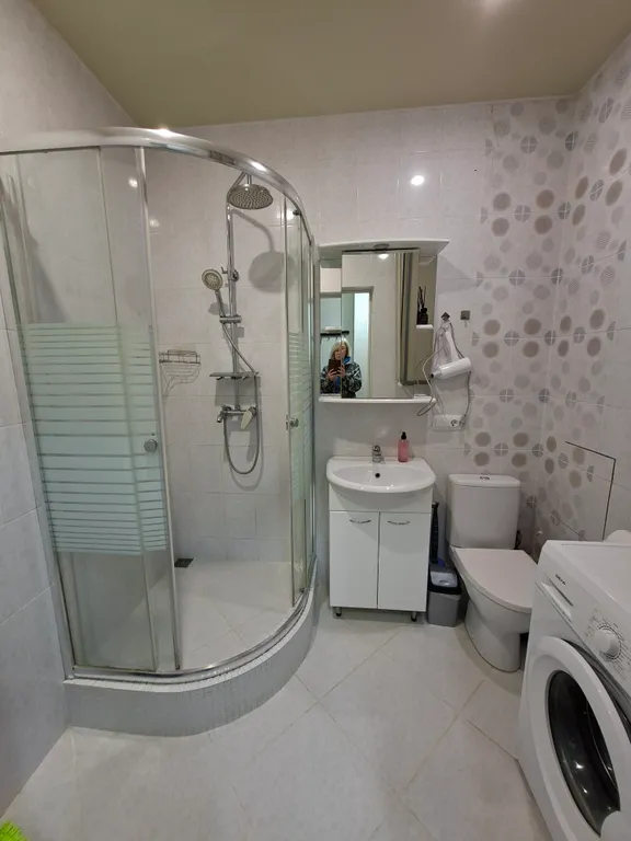 Квартира Квартира Уютная студия в ЖК Горизонт — Геленджик