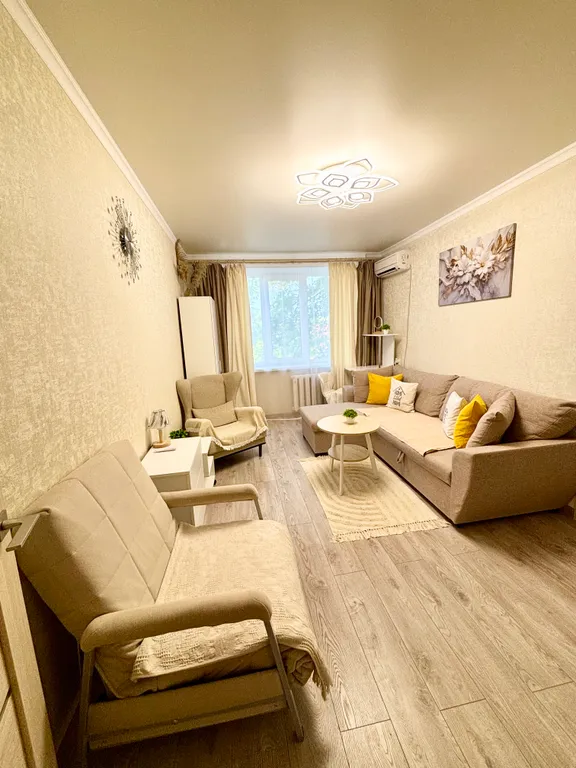 Квартира Уютная квартира в центре города — Ейск