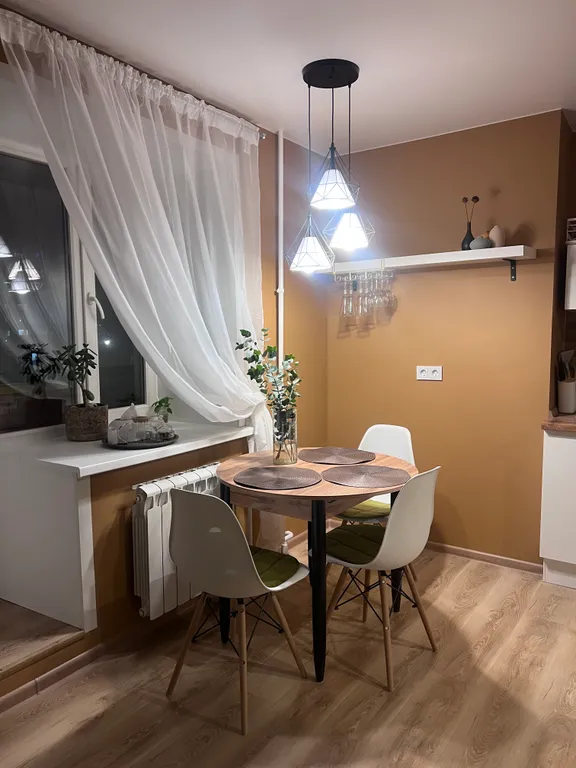 Квартира Квартира Новая стильная студия — Дубна