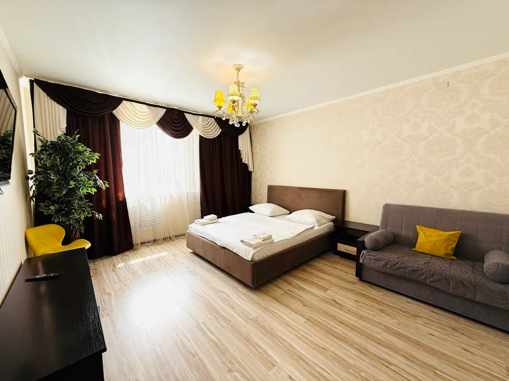 1-комнатная Квартира