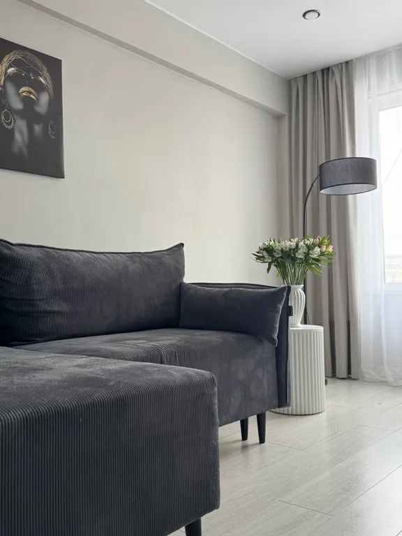 Уютная квартира