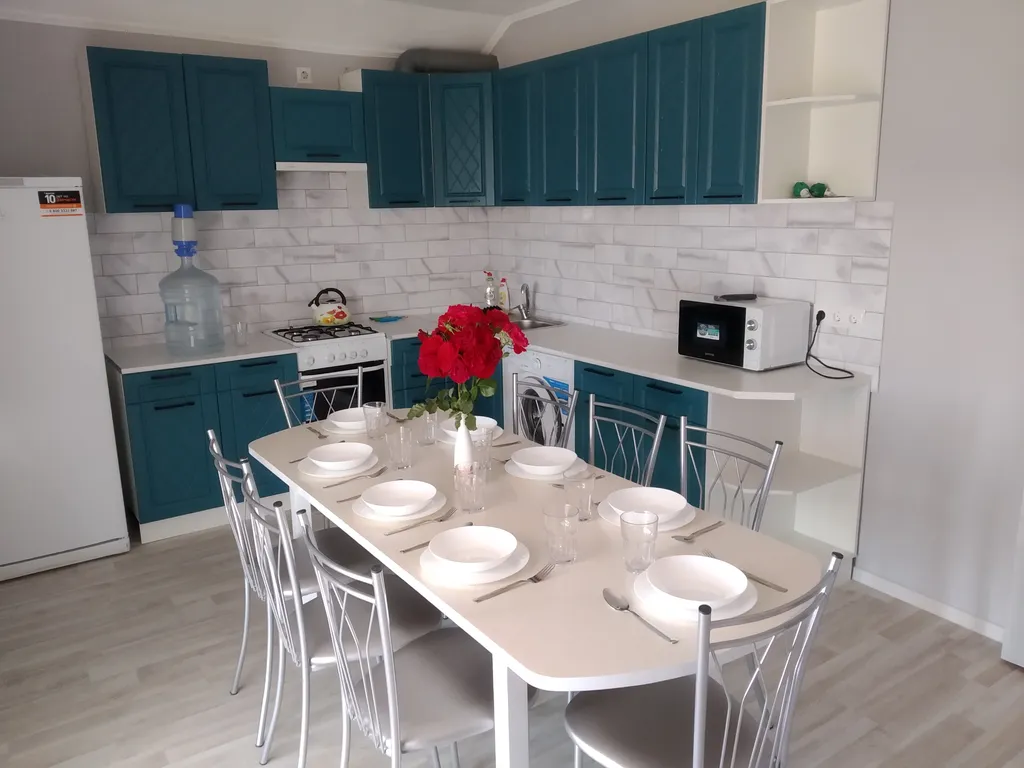 Тихое спокойное и уютное место для дружной комнании