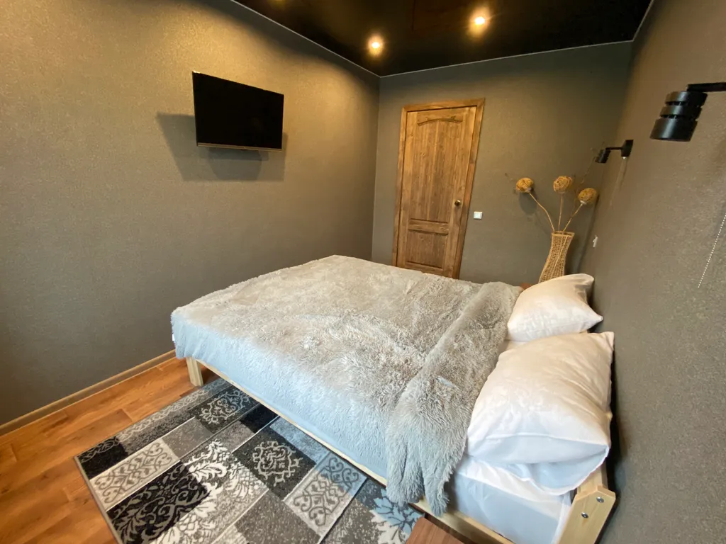 Уютная квартира в центре города с видом на вулканы