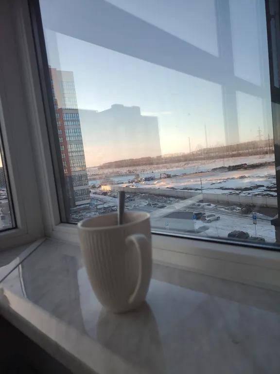 Уютная квартира в современном жк колумб