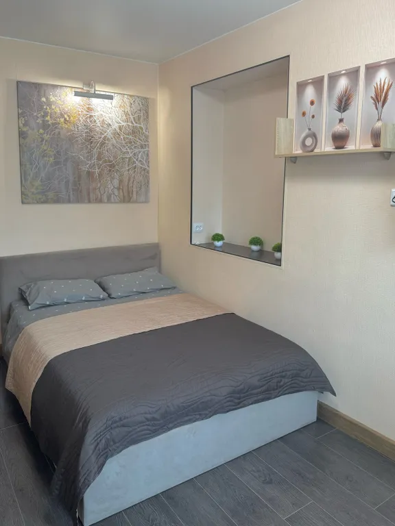 Квартира с видом на Кремль