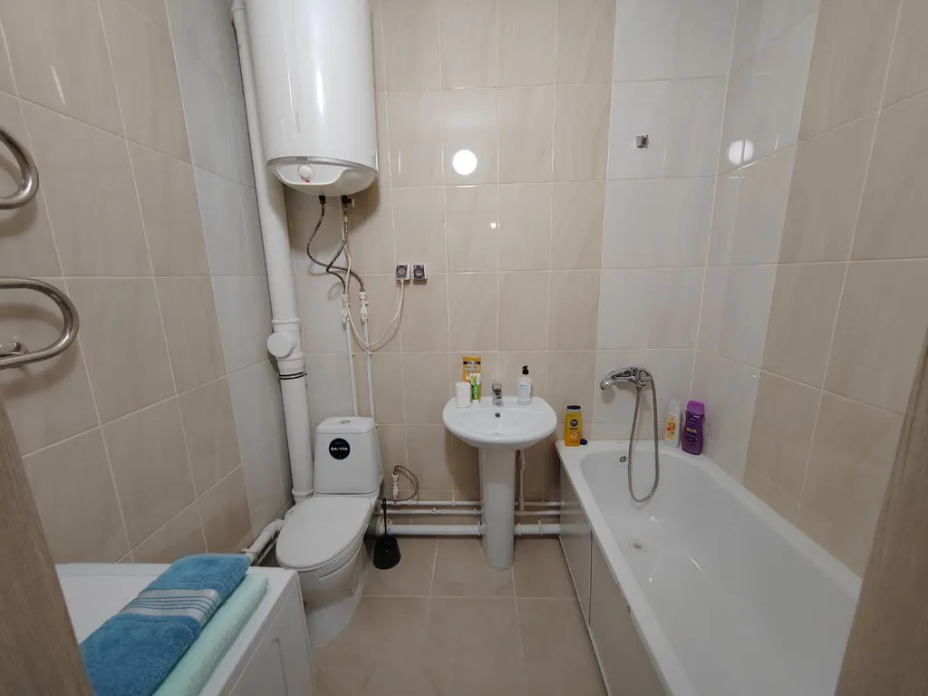 Уютная студия в спальном районе