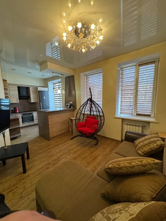 Супер квартира с бесконтактным заселением