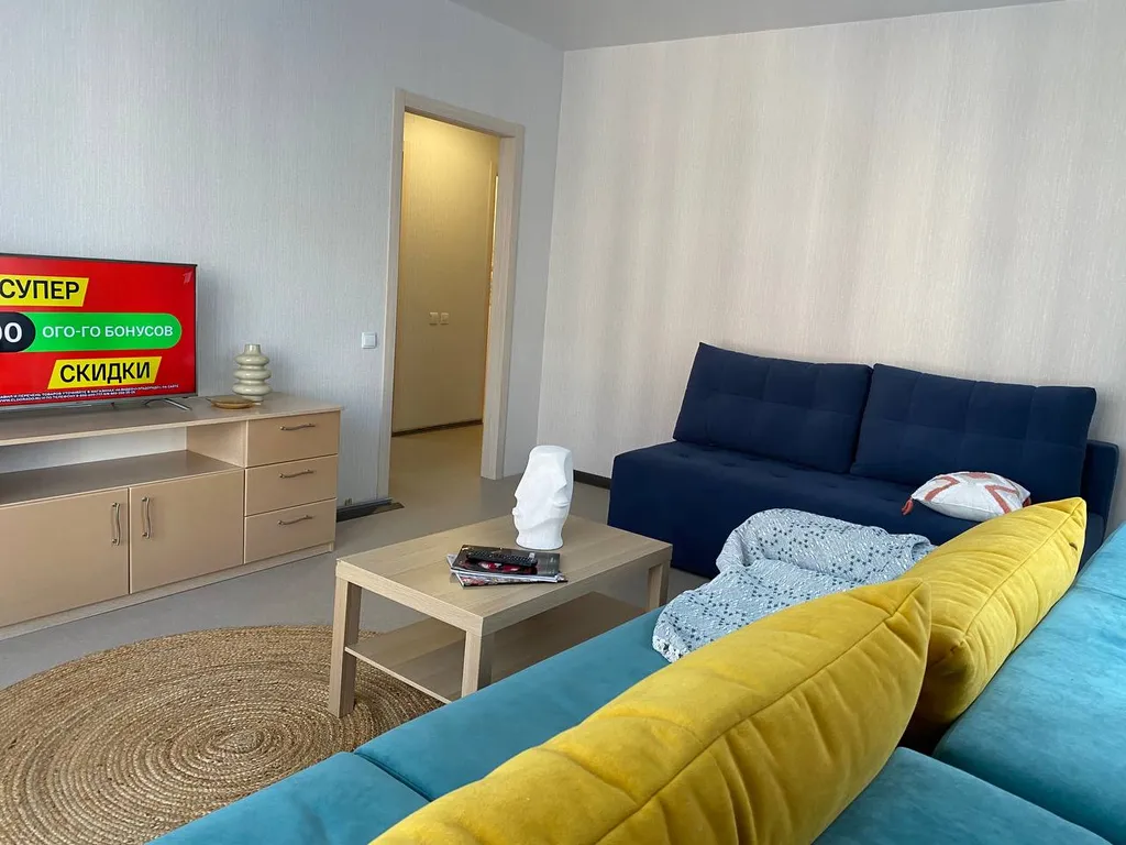 Шикарная 3-х комнатная квартира