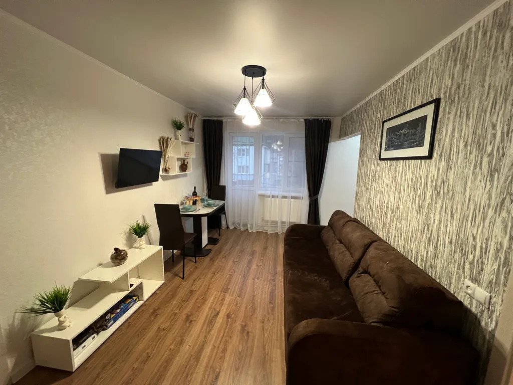 Уютная квартира с видом на горы — аренда посуточно в Тырныауз