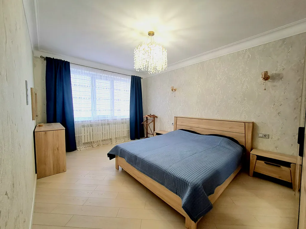 Класс "Комфорт+" красивая квартира у моря, Анжи-Арены — аренда посуточно в Каспийск