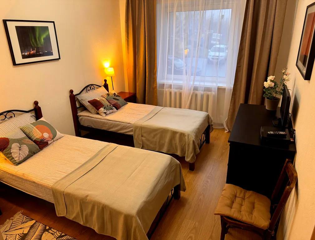 Квартира Африканда