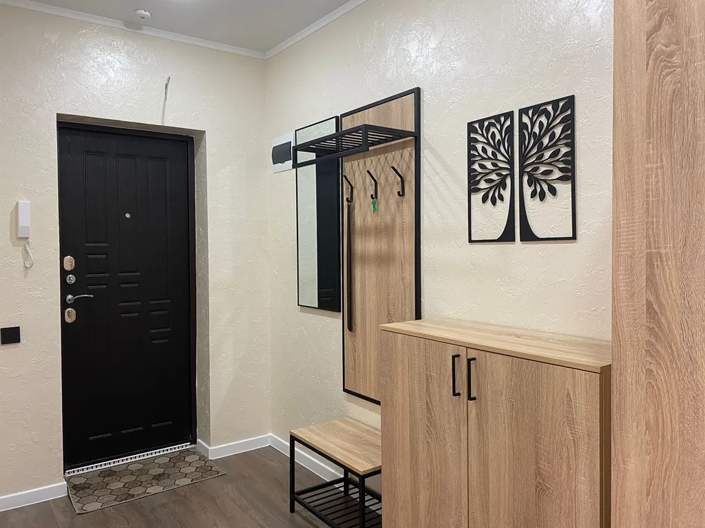 Новая уютная квартира в центре города