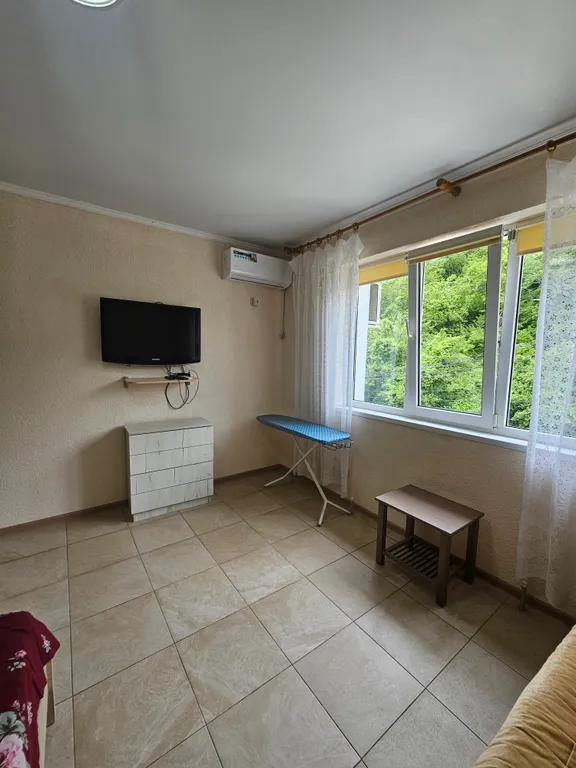 Квартира рядом с морем, речкой и горами