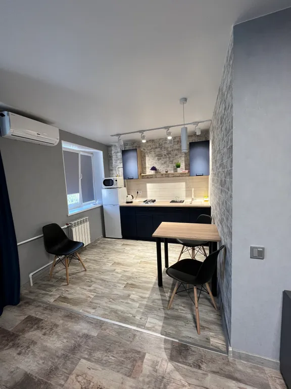 Уютная студия в центре города