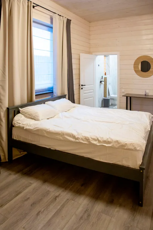 Дом-усадьба на берегу Онежского озера