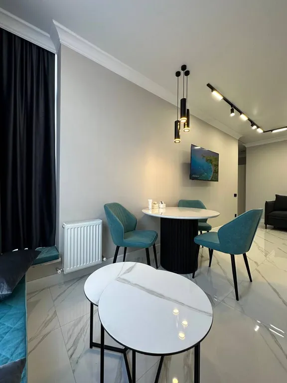 Уютные апартаменты в новом жк