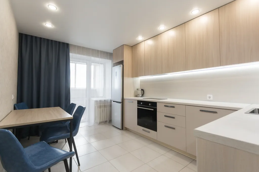 Чистая уютная квартира в центре. Заселение до 23-00 ч — аренда посуточно в Благовещенск