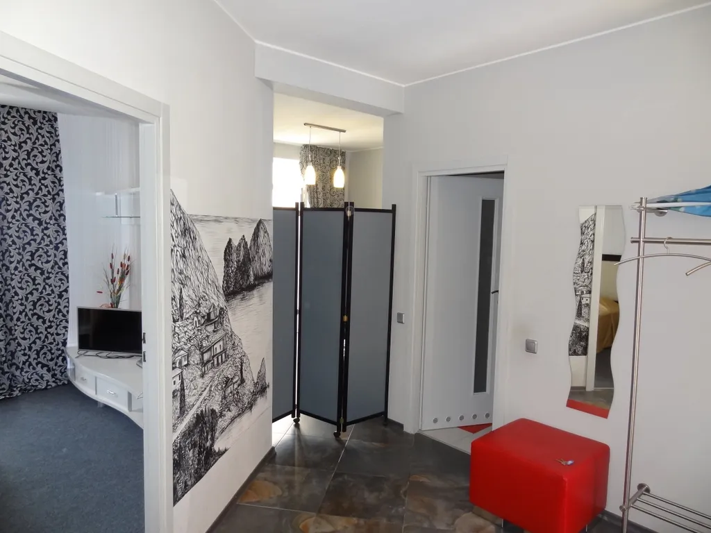 Квартира Апартаменты Андеграунд с видом на море — Гурзуф