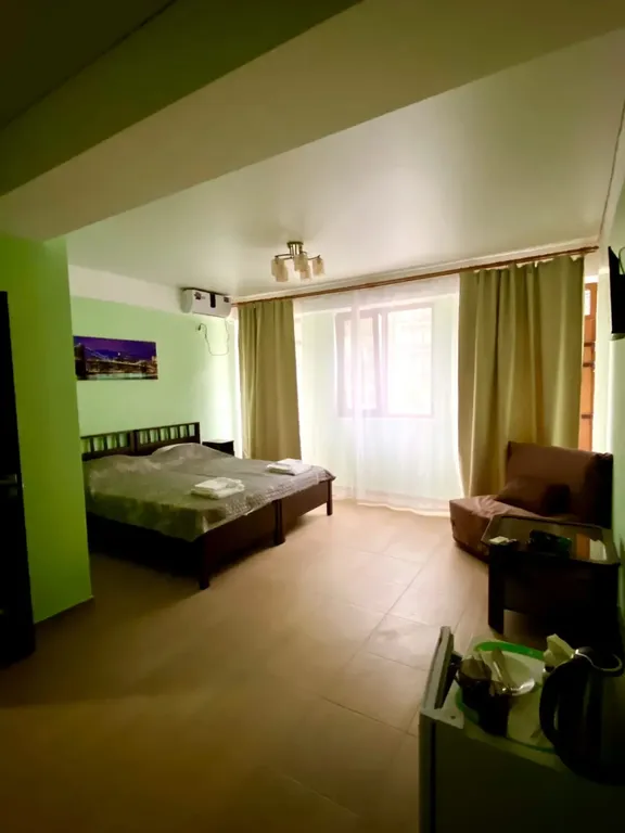 Квартира Двухместный с одним доп. местом — аренда посуточно в Гагра