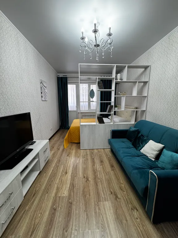 Квартира Апартаменты Бирюза — аренда посуточно в Астрахань