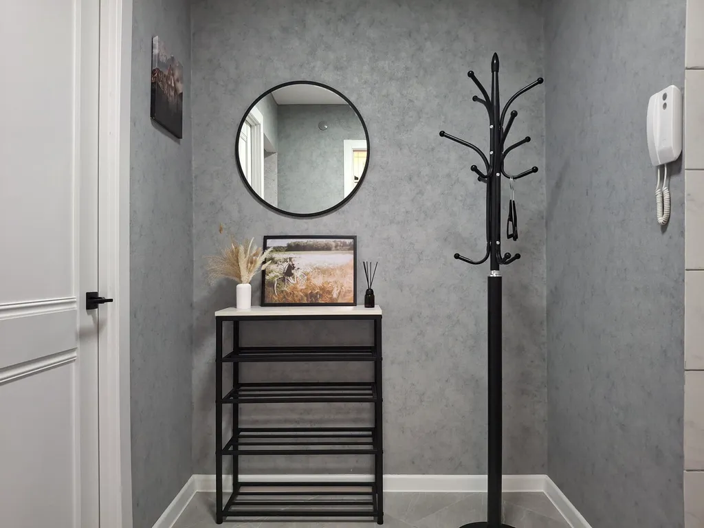 Апартамент душевный