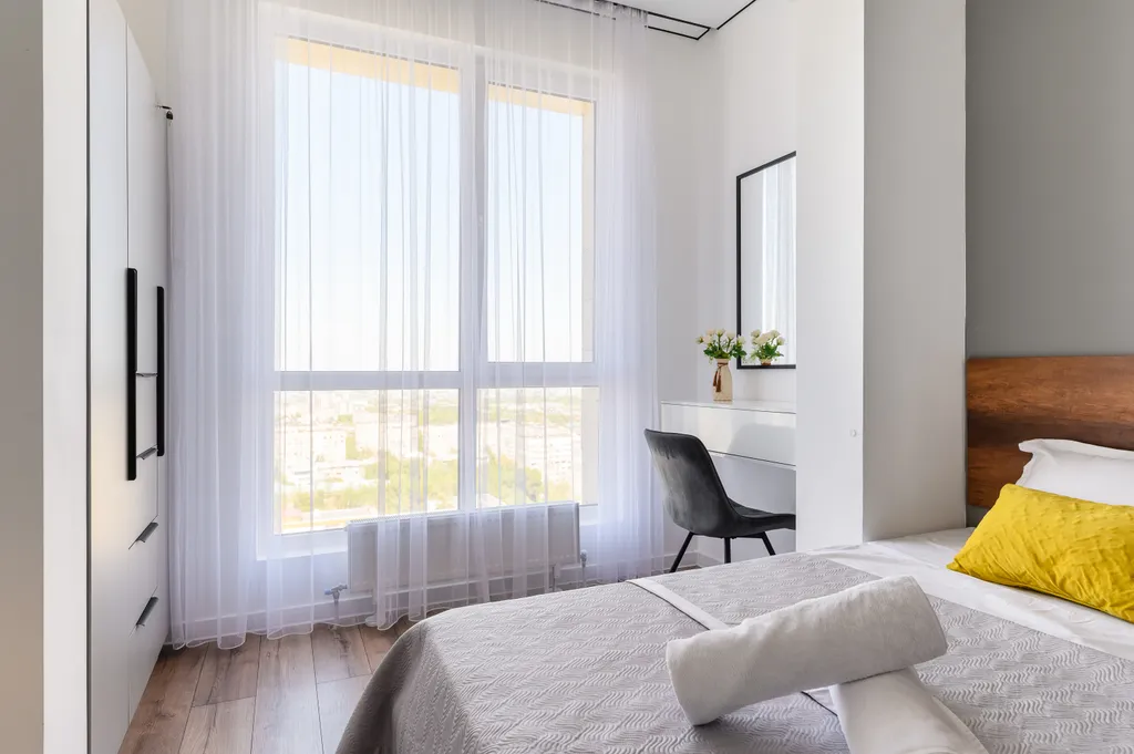 Новая, тихая, уютная квартира в ЖК Бизнес класса — аренда посуточно в Алматы