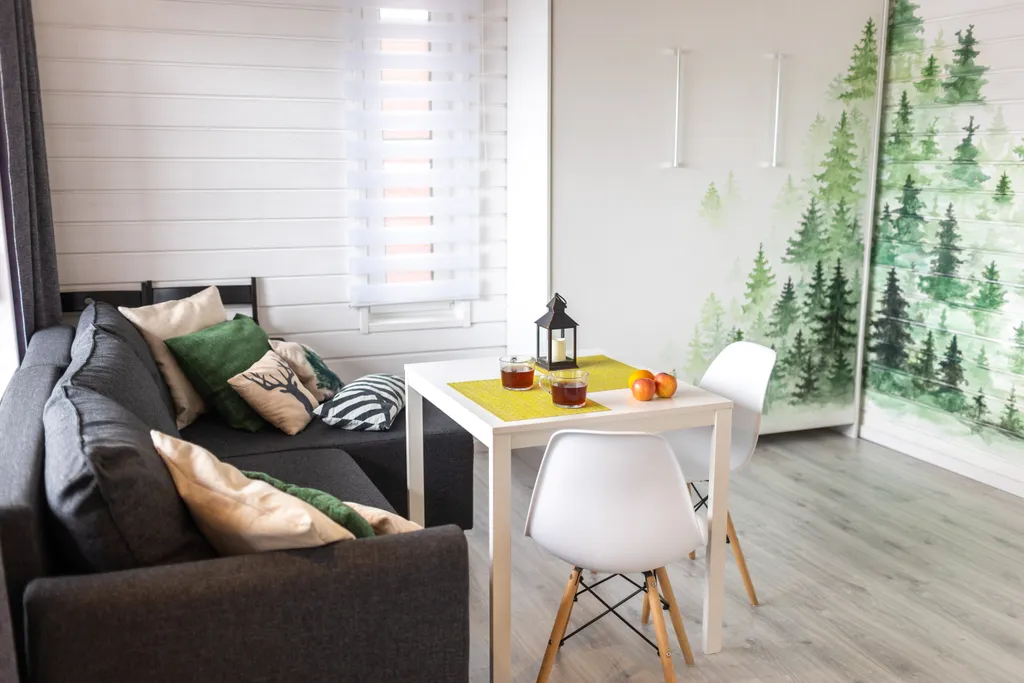 Новый дом-студия