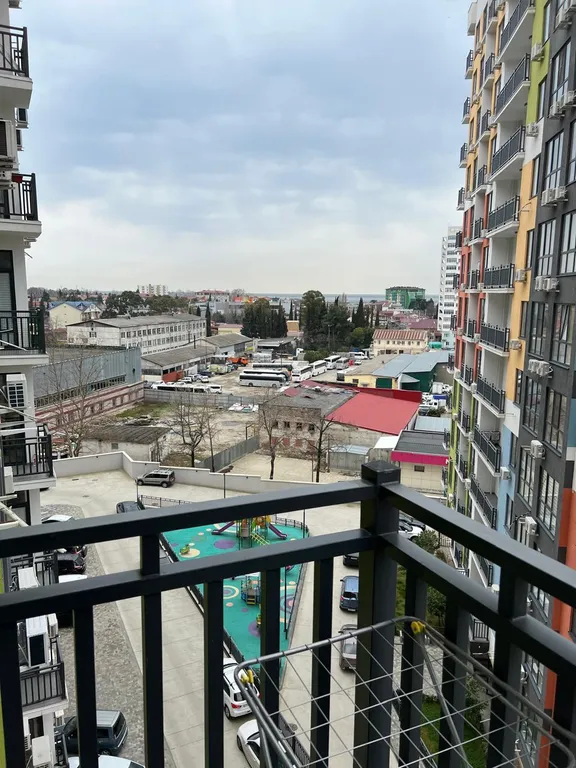 Квартира Квартира Уютная студия в Адлере — Адлер