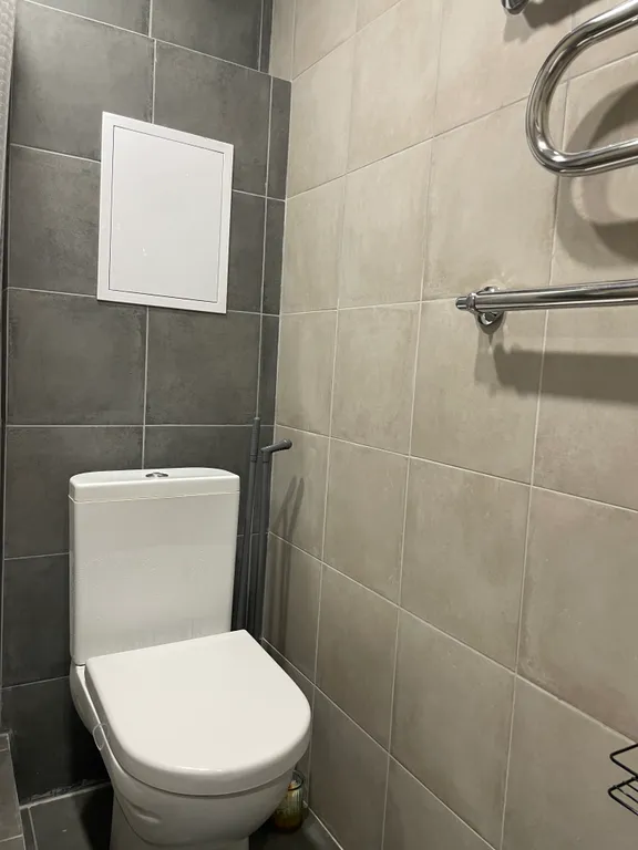 Уютная студия в тихом и живописном месте с прекрасным воздухом