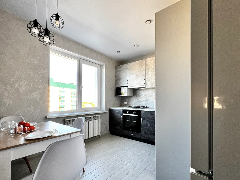 Уютная новая квартира класса люкс в 10 минутах от центра города