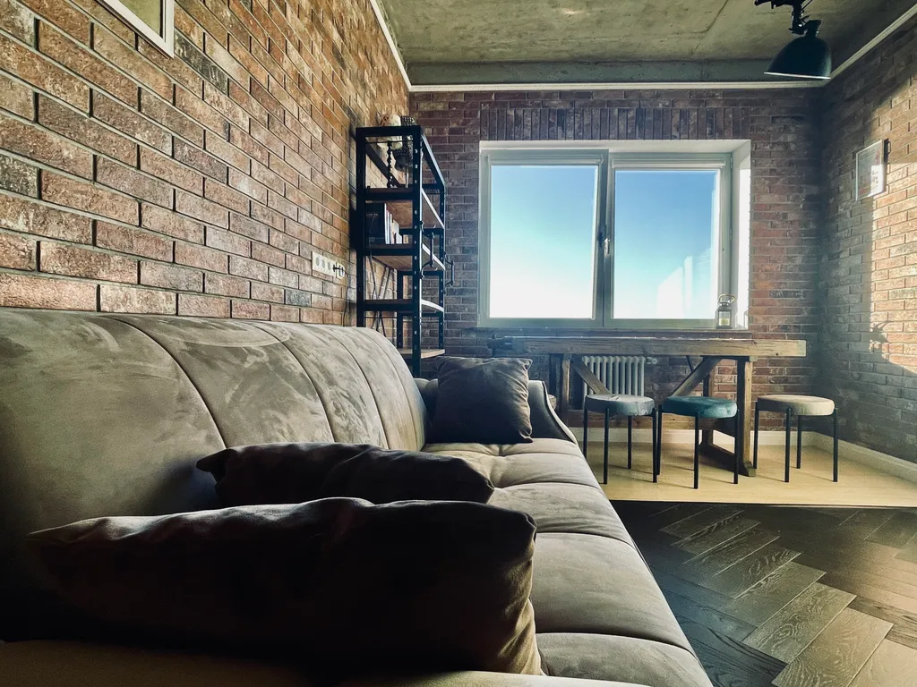 Апартаменты с собственным SPA