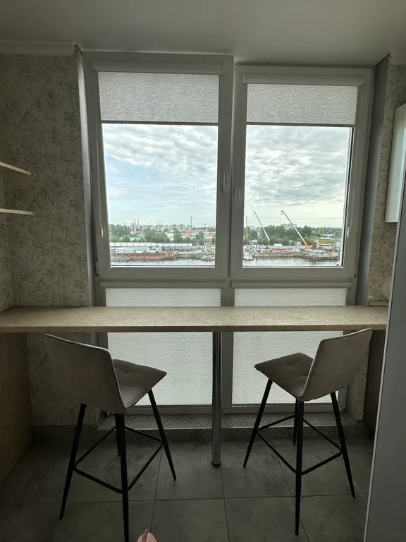 Квартира Квартира на берегу реки Преголя — Калининград