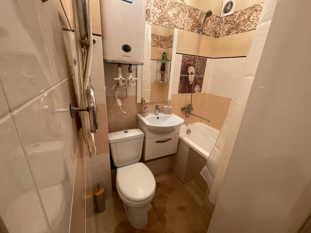 Апартаменты в самом развитом районе Силуэт