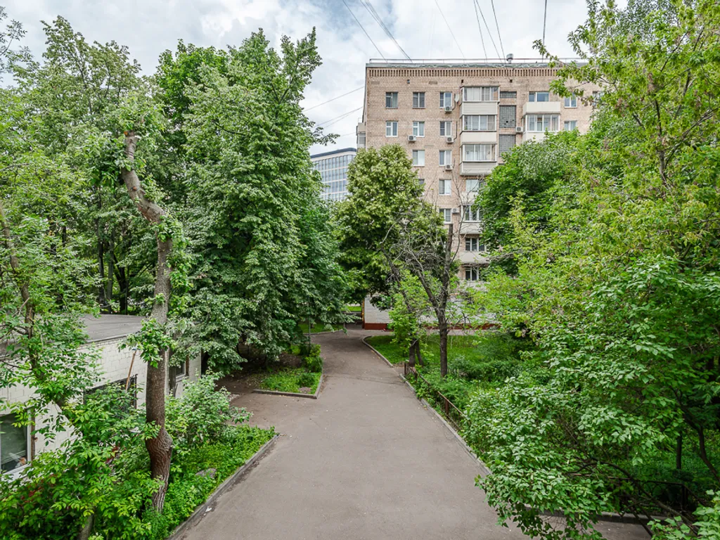 Квартира Апартаменты Кварт-Отель метро Белорусская — Москва