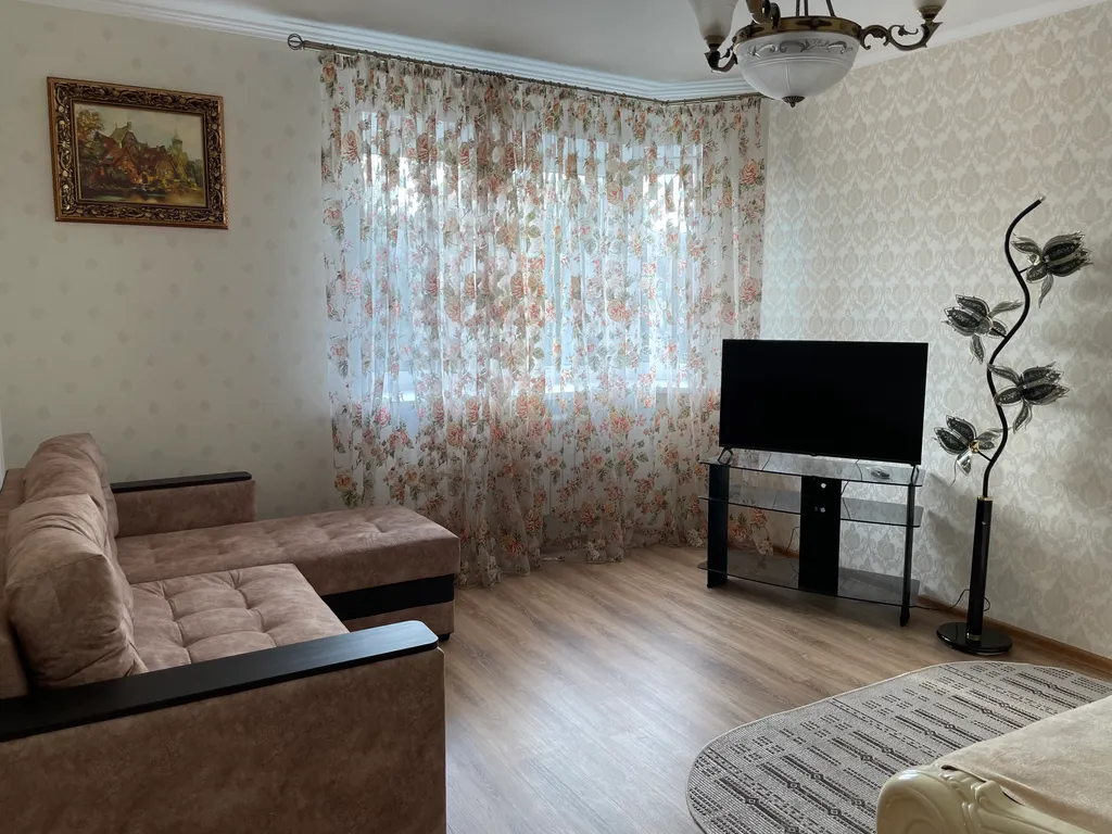 Комфортные апартаменты в центре