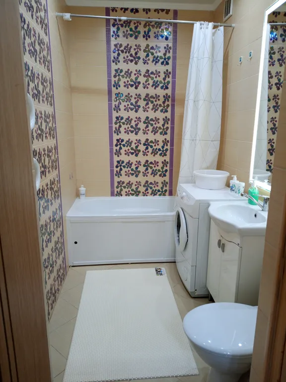 Квартира Комфортная квартира в центре, в новом доме,у озера и Музея Янтаря — Калининград