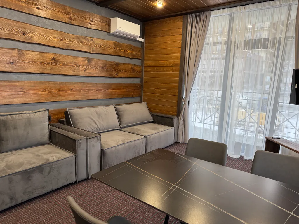 Апартамент люкс Family Alley